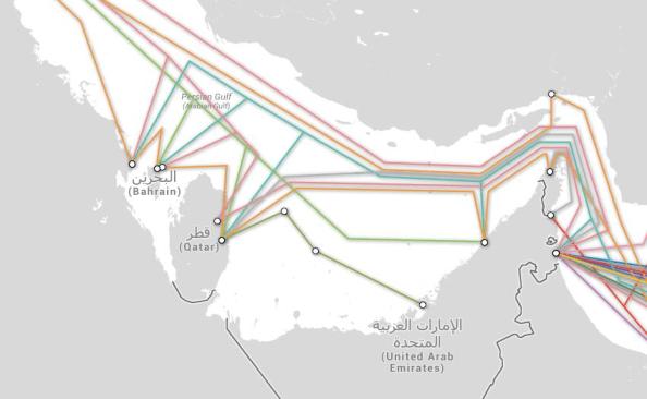 qatar cables
